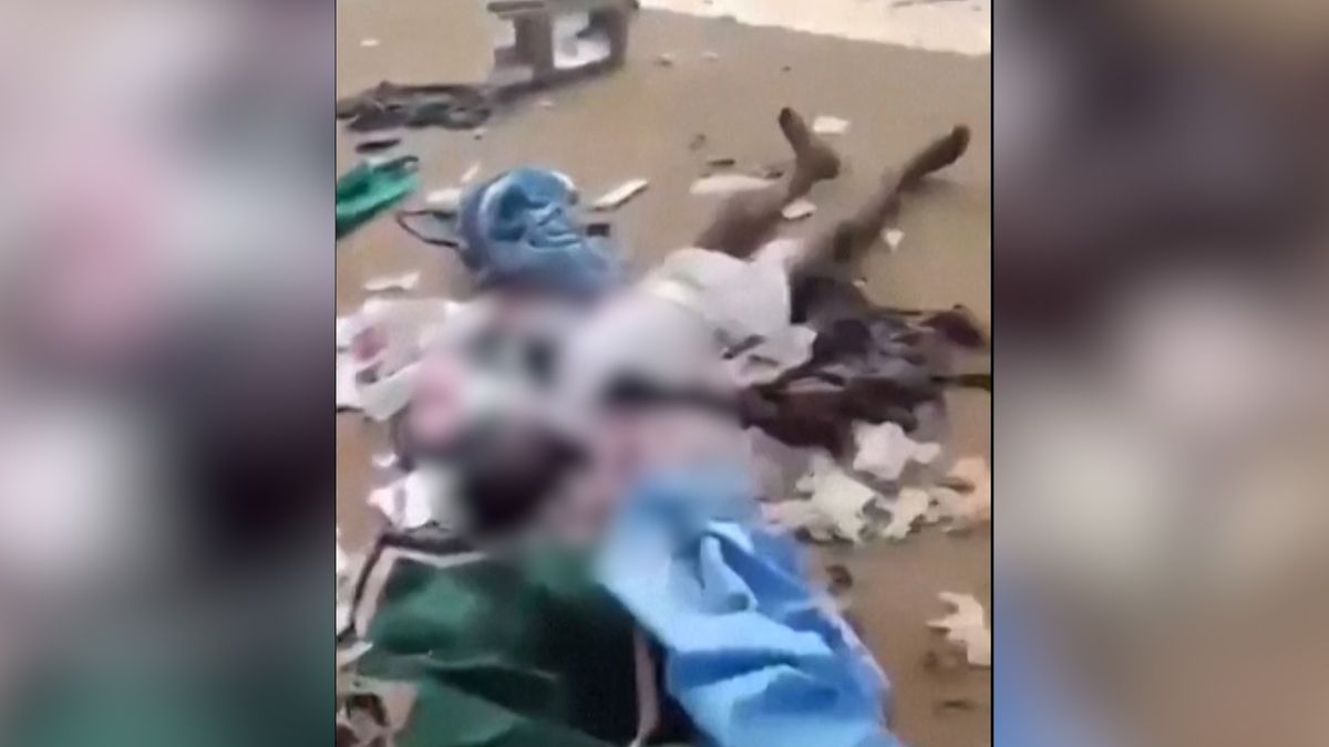 Mrtvoly v ulicích, děti vražděné před očima rodičů. Přeživší popisují hrůzy v súdánském Fáširu